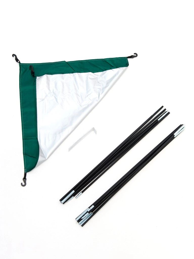 Палатка туристическая 3х местная