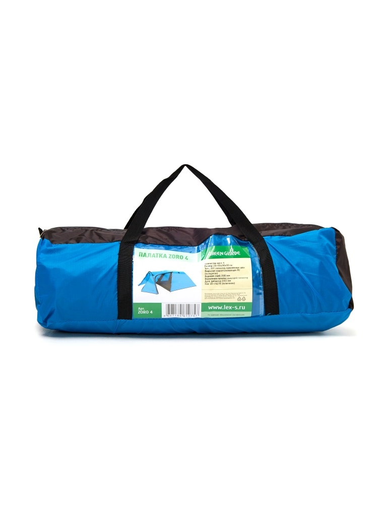Палатка Zoro 4-х местная