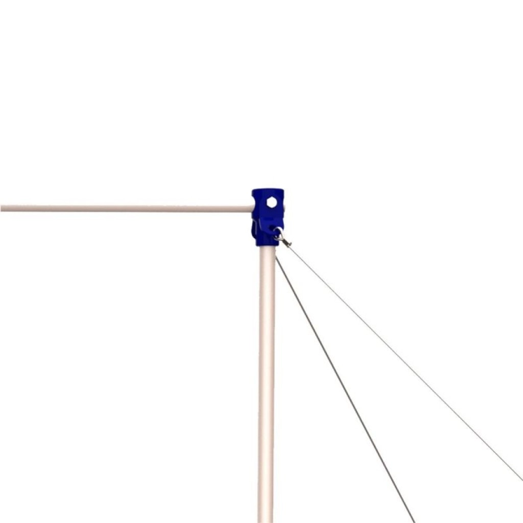 Перекладина гимнастическая на растяжках (универсальная) Hurricane