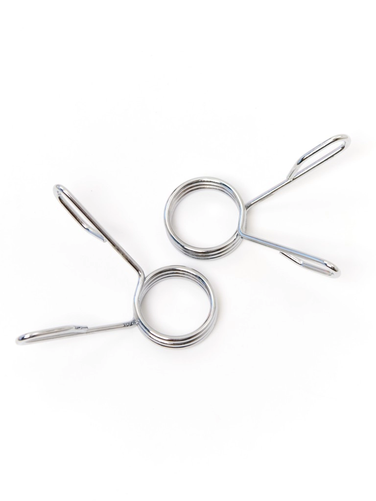 Замок для грифа пружинный Hurricane