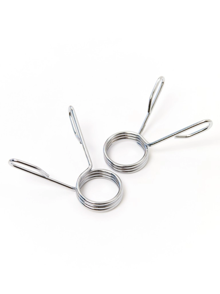 Замок для грифа пружинный Hurricane