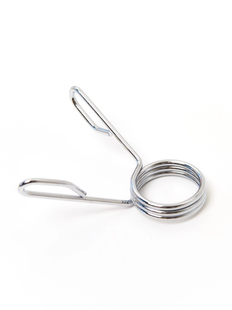 Замок для грифа пружинный Hurricane