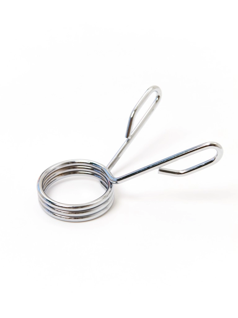 Замок для грифа пружинный Hurricane