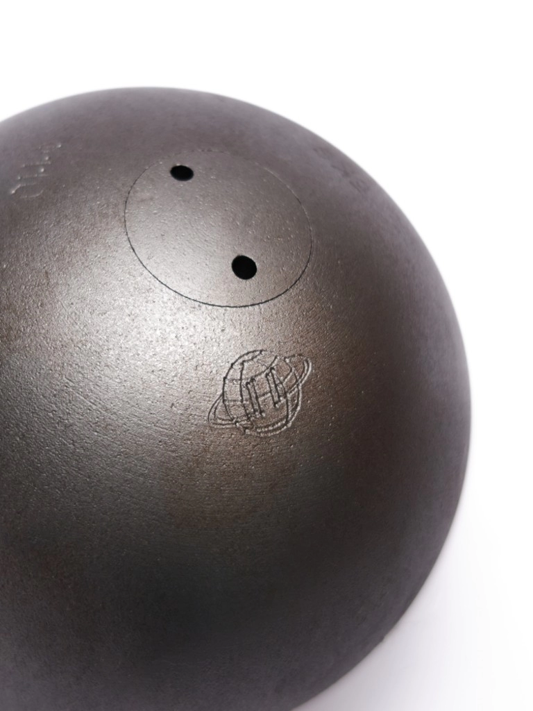 Ядро для толкания 5 кг (диаметр 110 мм) Jinling Sport WA