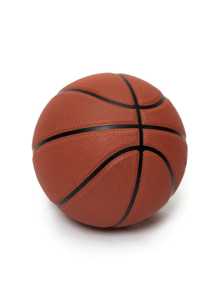 Мяч баскетбольный Hurricane №7 (синтетическая кожа)