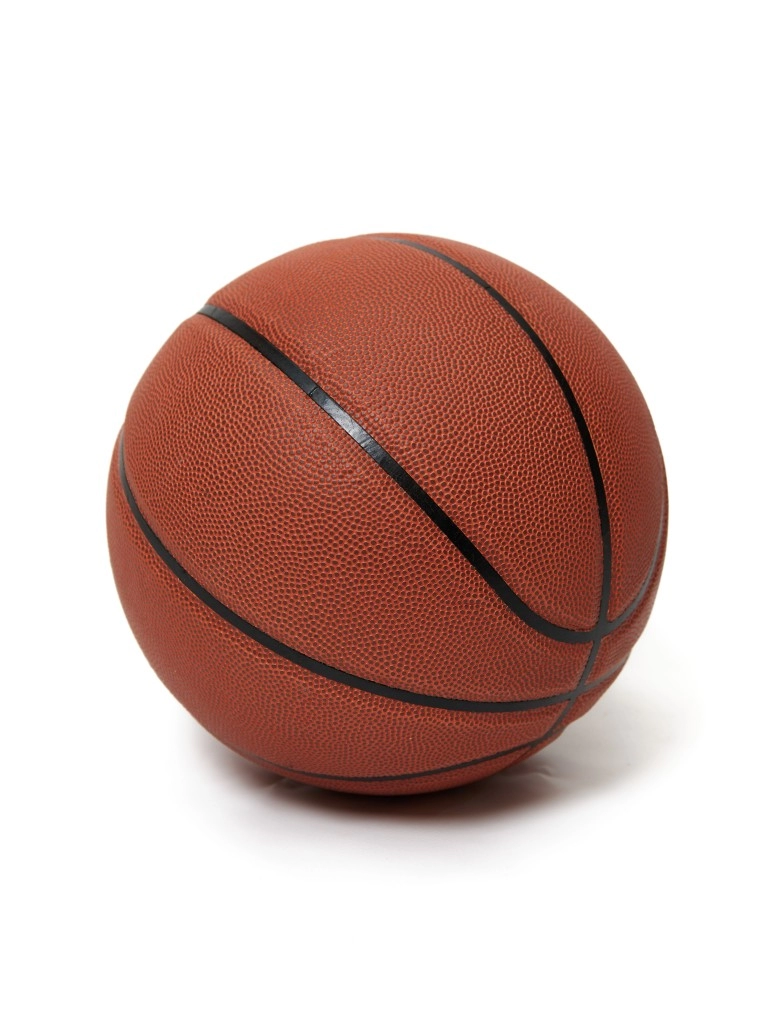 Мяч баскетбольный Hurricane №7 (синтетическая кожа)