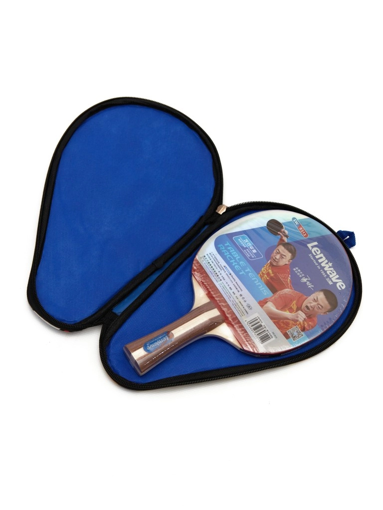 Ракетка для настольного тенниса Lenwave(LW-312) в чехле