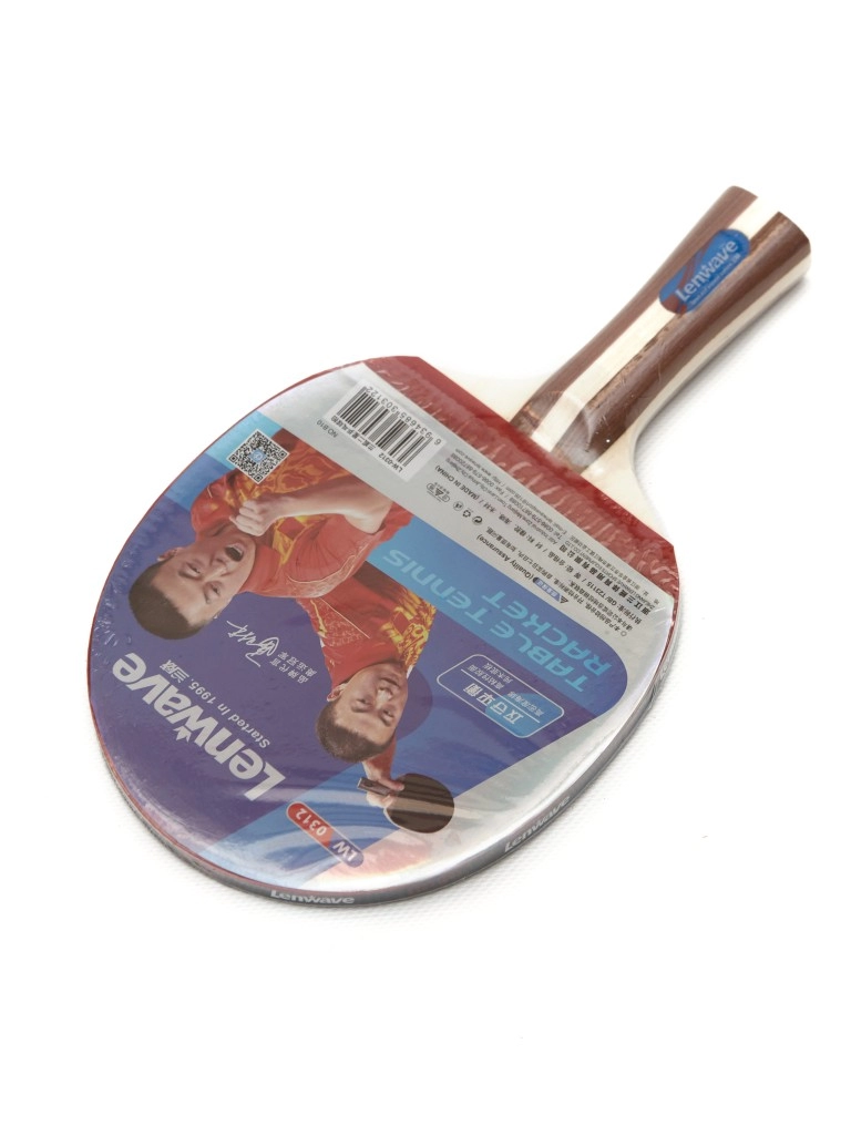 Ракетка для настольного тенниса Lenwave(LW-312) в чехле