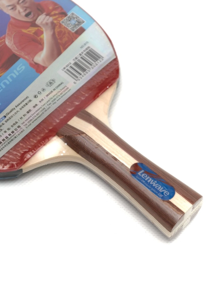 Ракетка для настольного тенниса Lenwave(LW-312) в чехле