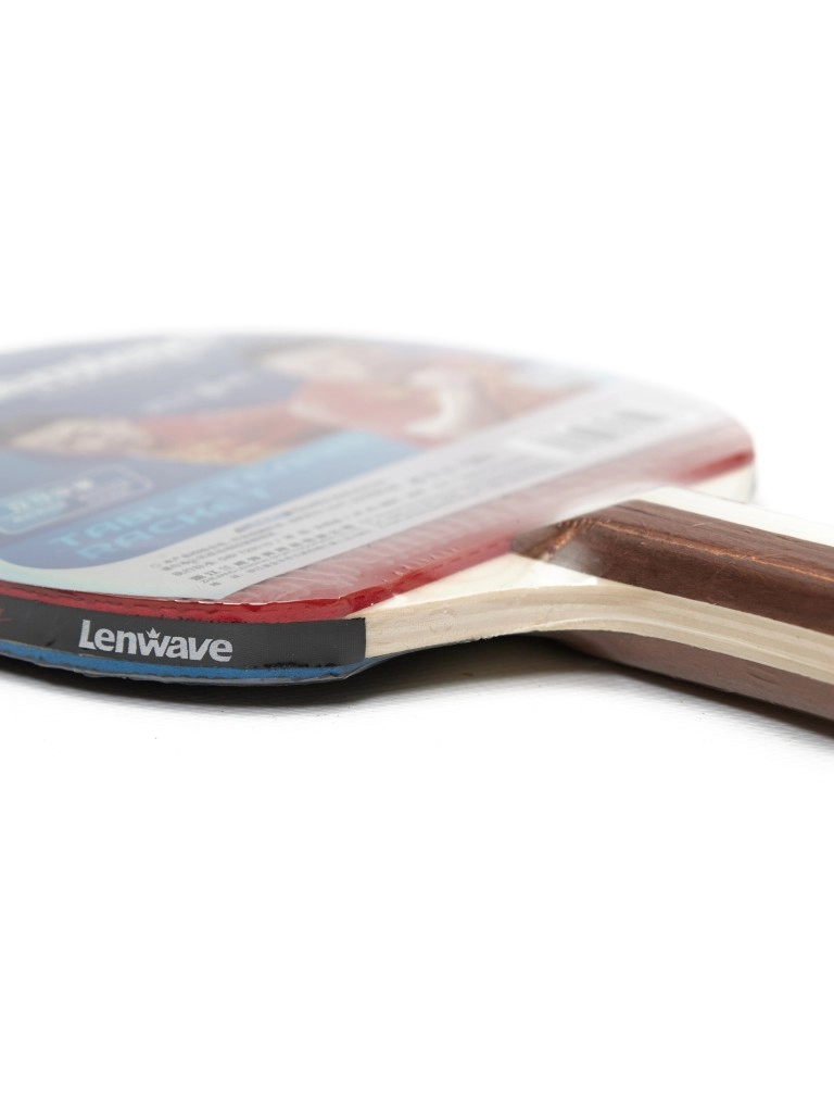 Ракетка для настольного тенниса Lenwave(LW-312) в чехле