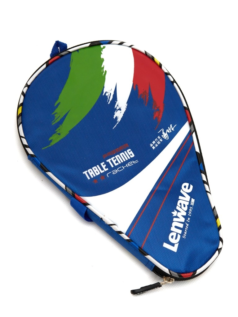 Ракетка для настольного тенниса Lenwave(LW-312) в чехле
