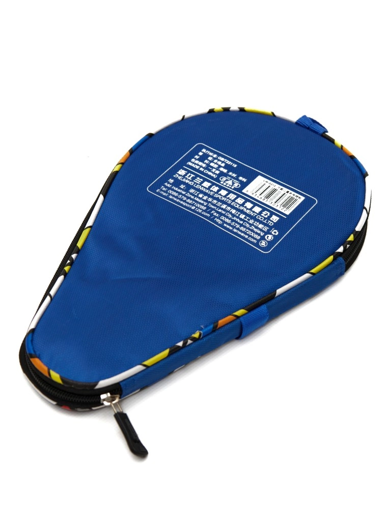 Ракетка для настольного тенниса Lenwave(LW-312) в чехле