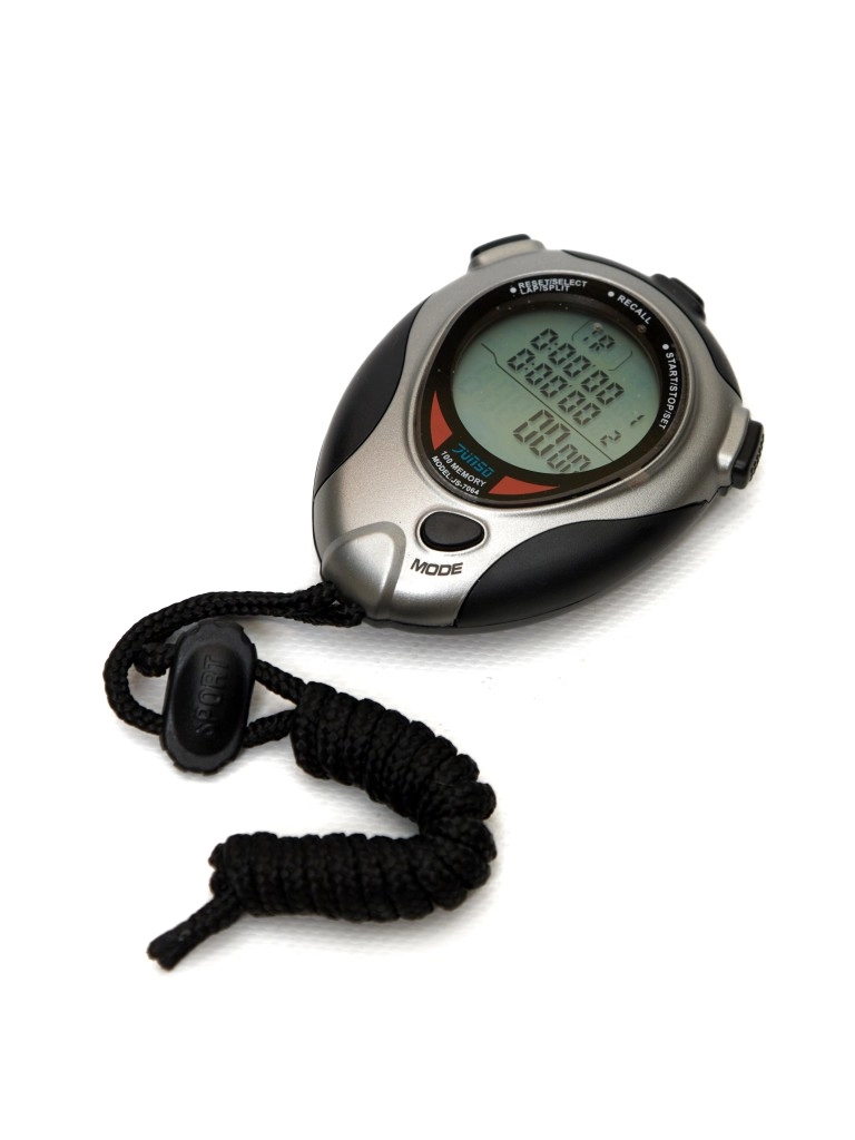 Секундомер Junso Professional JS-7064 на 100 ячеек