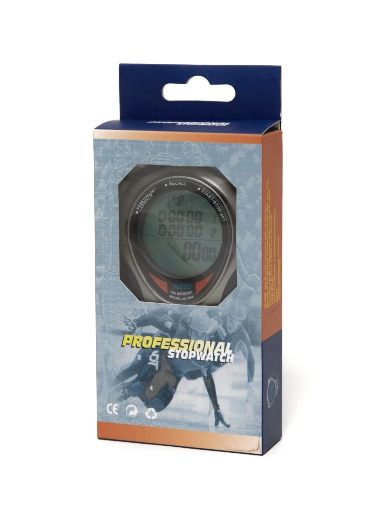 Секундомер Junso Professional JS-7064 на 100 ячеек
