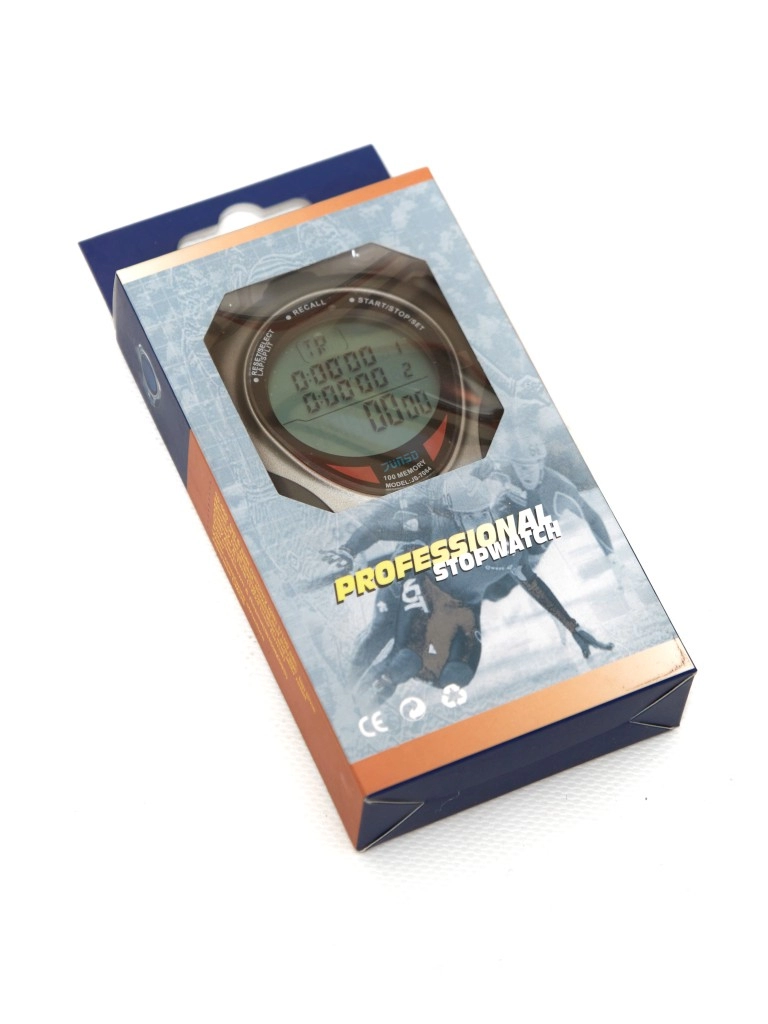 Секундомер Junso Professional JS-7064 на 100 ячеек