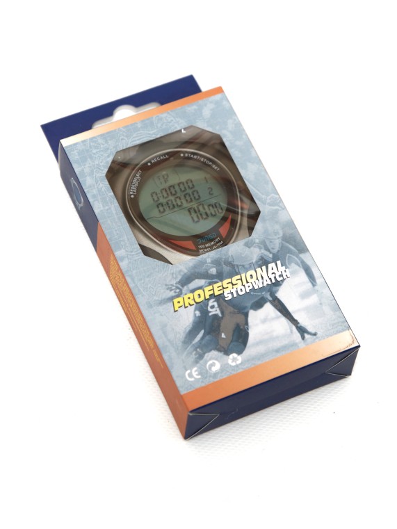 Секундомер Junso Professional JS-7064 на 100 ячеек