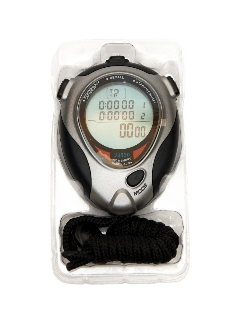 Секундомер Junso Professional JS-7064 на 100 ячеек