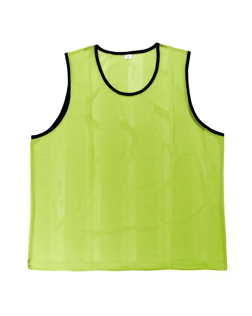 Манишка NONAME цвет салатовый