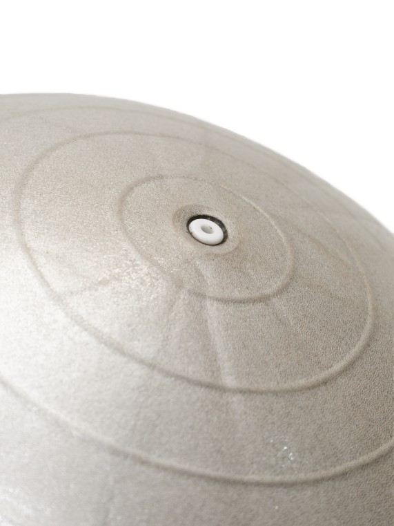 Фитбол Gym Ball 55 см (цвет серый)