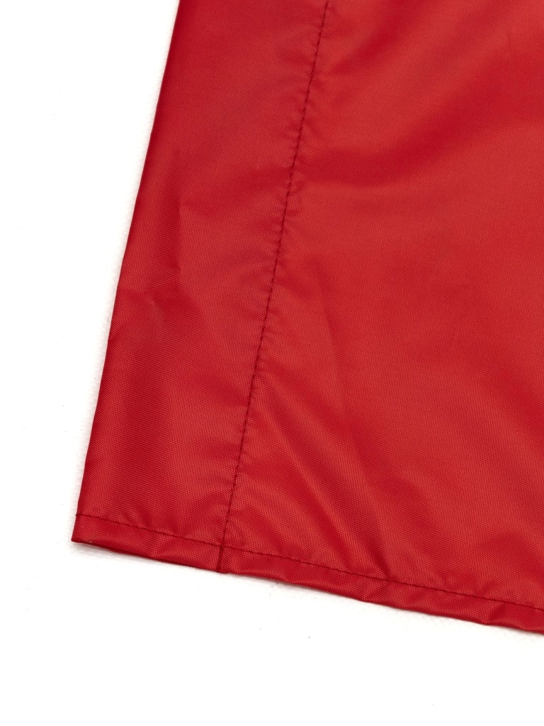 Флаг расцвечивания красный 32х22 см