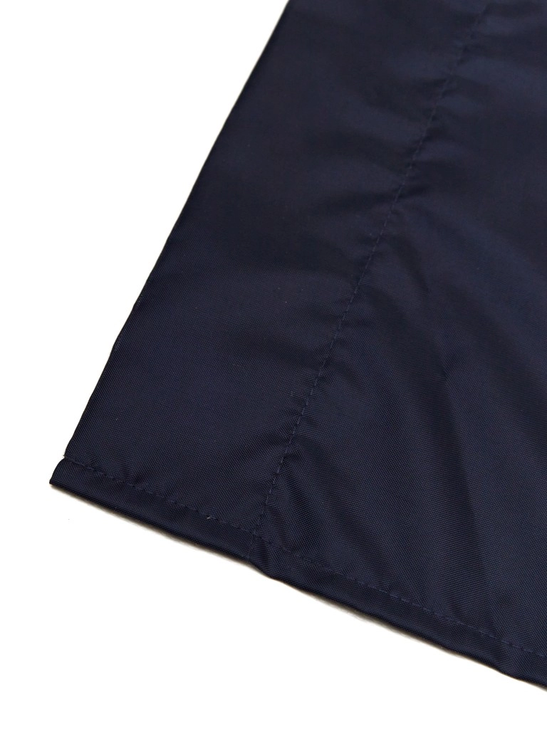 Флаг расцвечивания синий 35х46 см