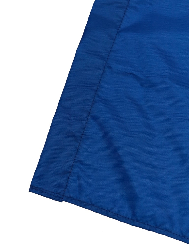 Флаг расцвечивания синий 39х40 см