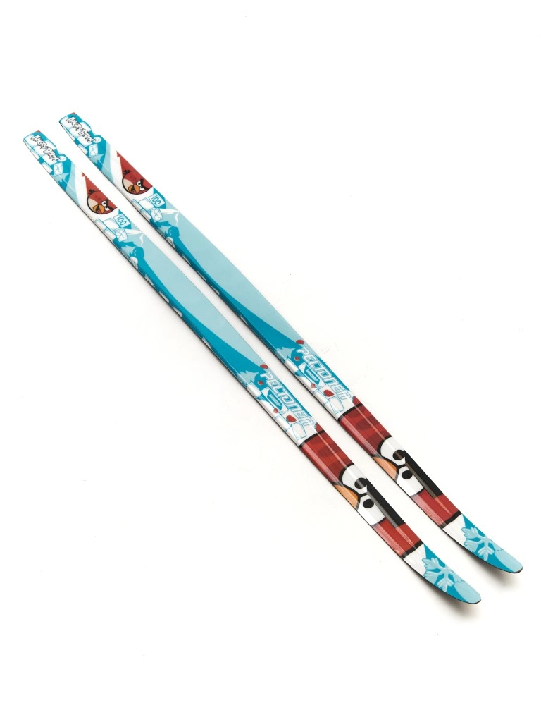 Лыжи детские STC Kids 100 step