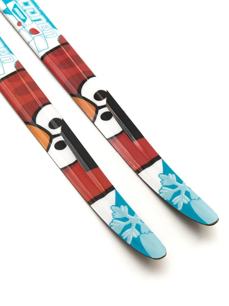 Лыжи детские STC Kids 100 step