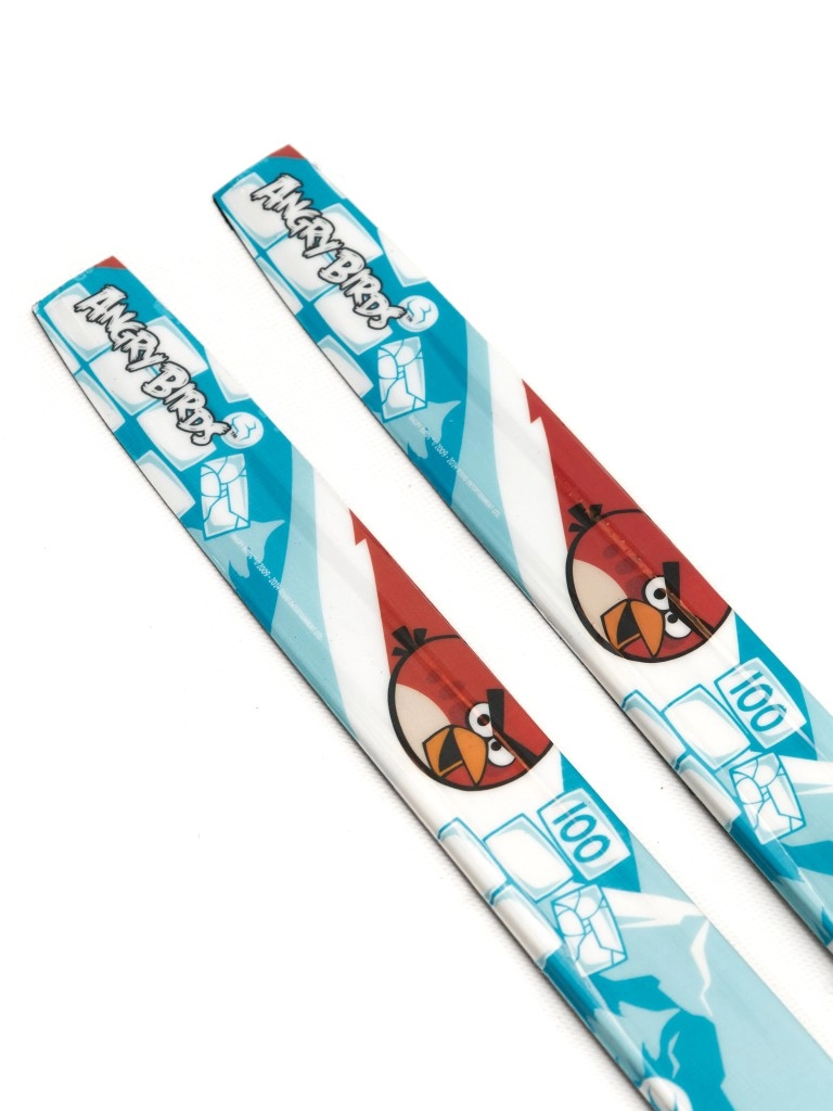 Лыжи детские STC Kids 100 step