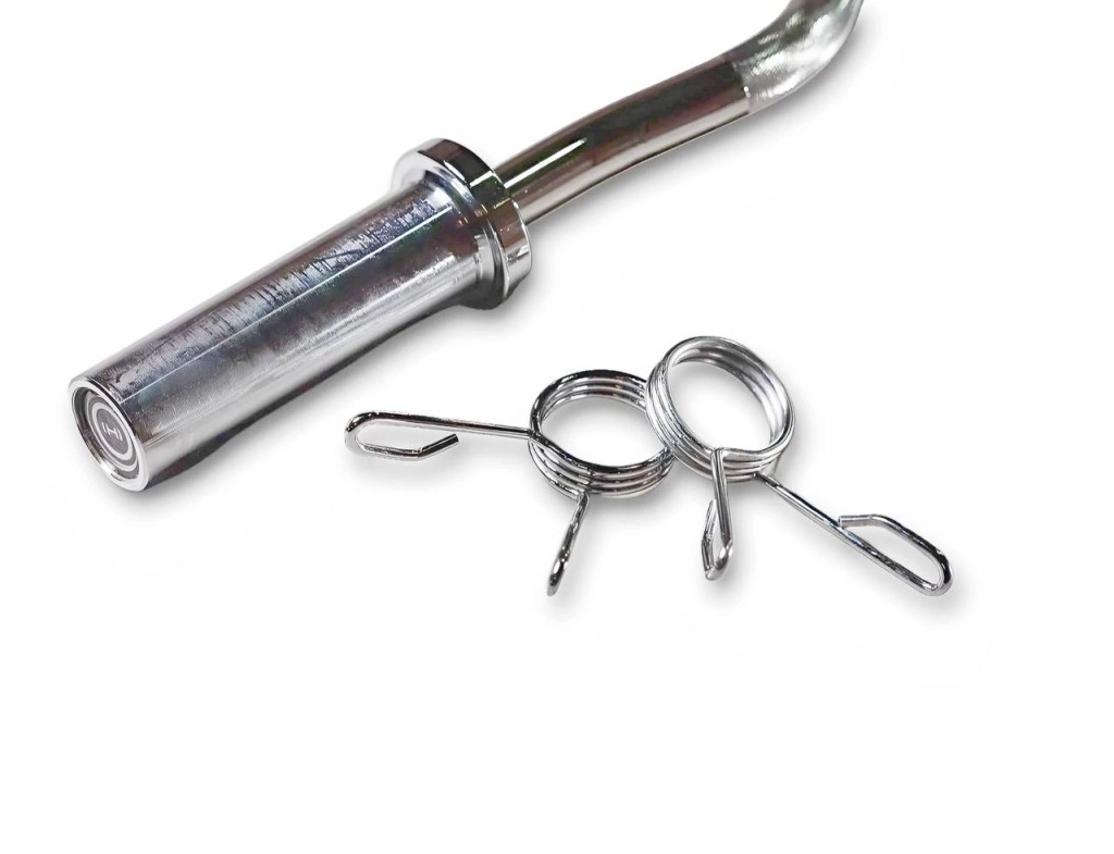 Гриф EZ-образный Hurricane 1200 мм (нагрузка 120кг)