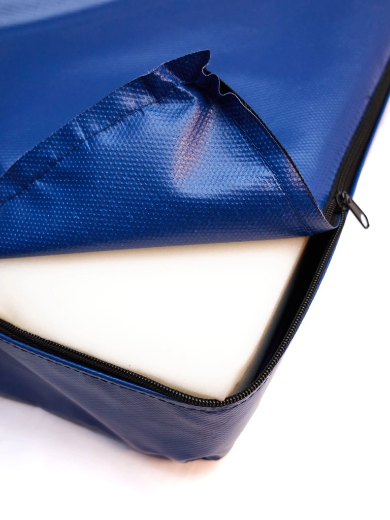 Мат гимнастический 2000*1000*50 мм (Тент) Hurricane