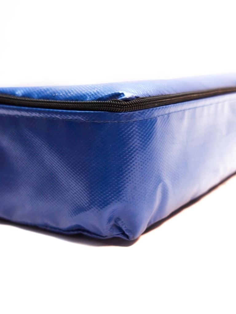 Мат гимнастический 2000*1000*50 мм (Тент) Hurricane