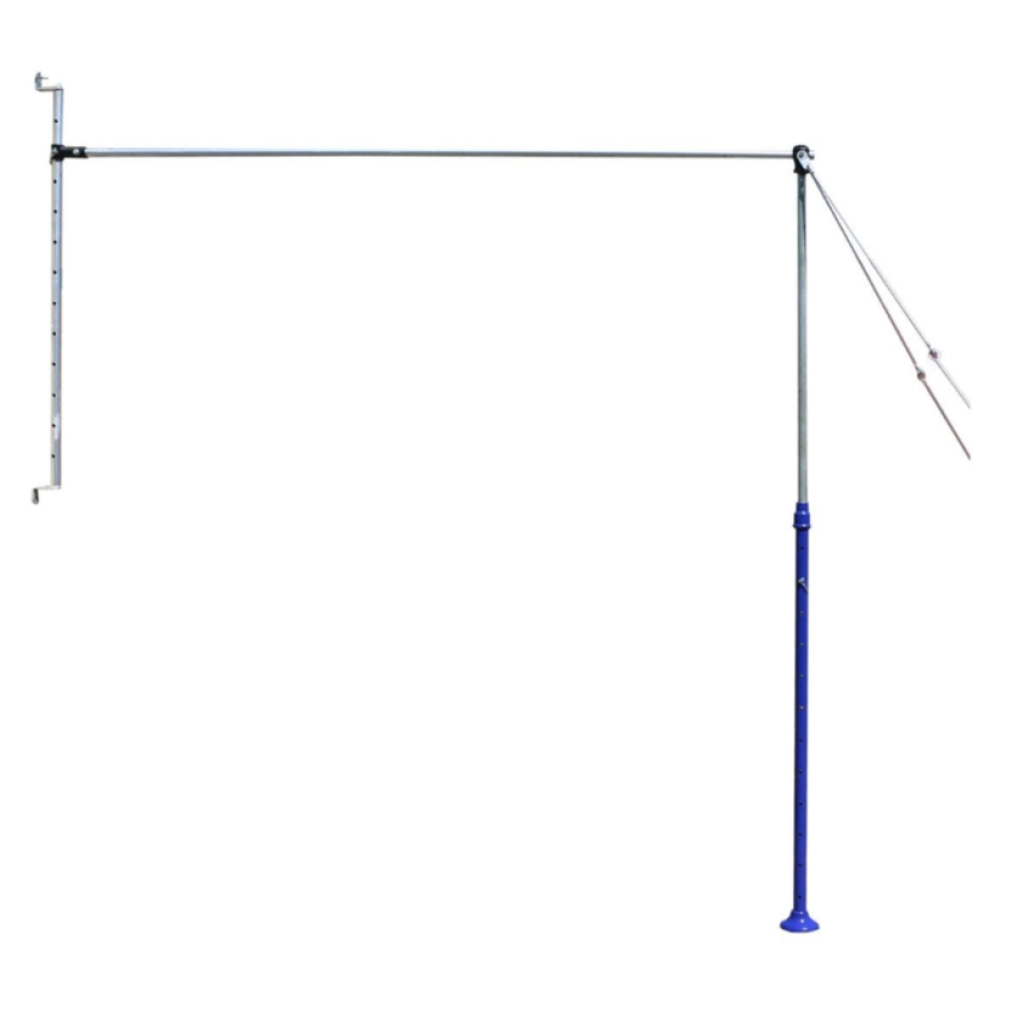 Перекладина гимнастическая (пристенная) Hurricane