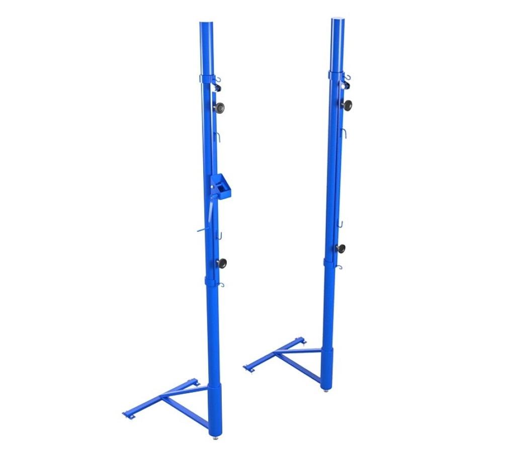 Стойки волейбольные свободностоящие Hurricane