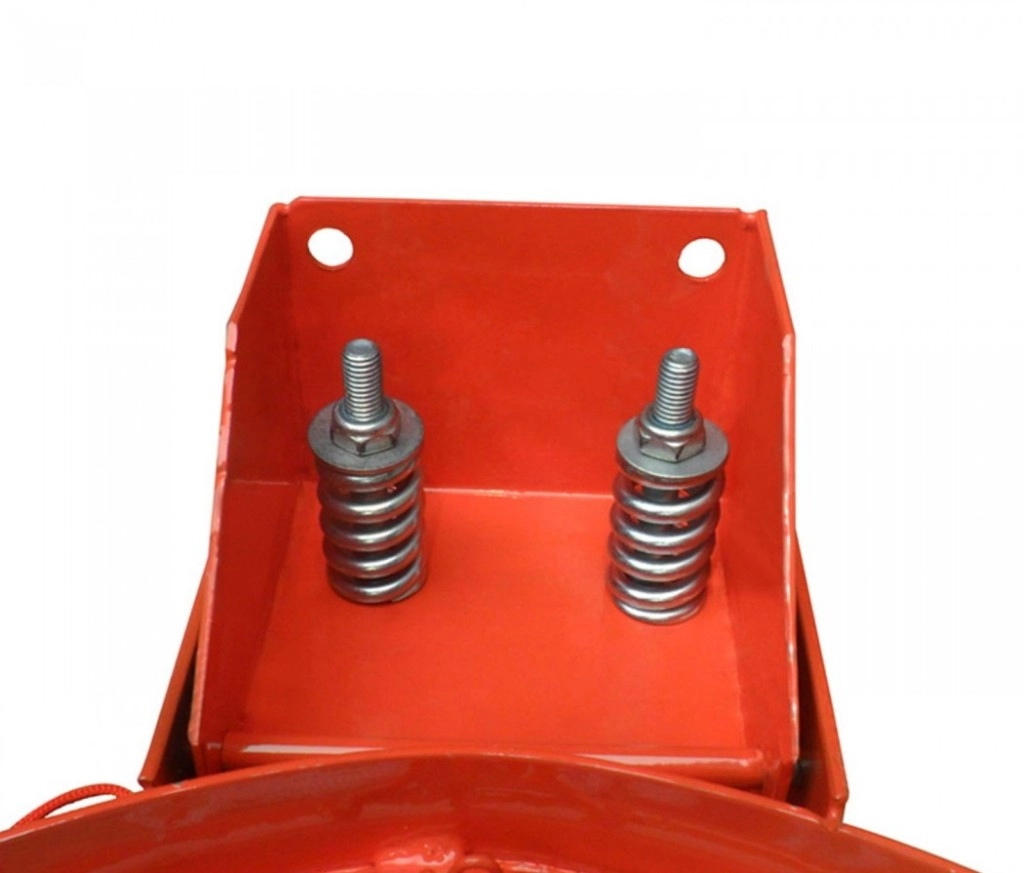 Кольцо баскетбольное амортизационное без сетки Hurricane