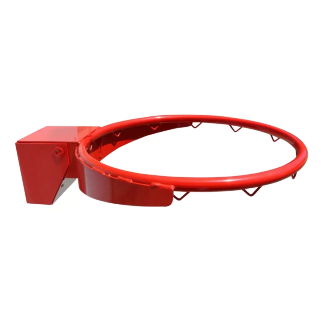 Кольцо баскетбольное амортизационное без сетки Hurricane