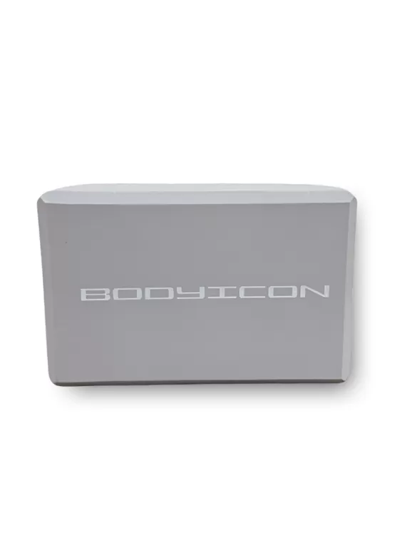 Блок для йоги BODY ICON (пара) (Vapor Blue)