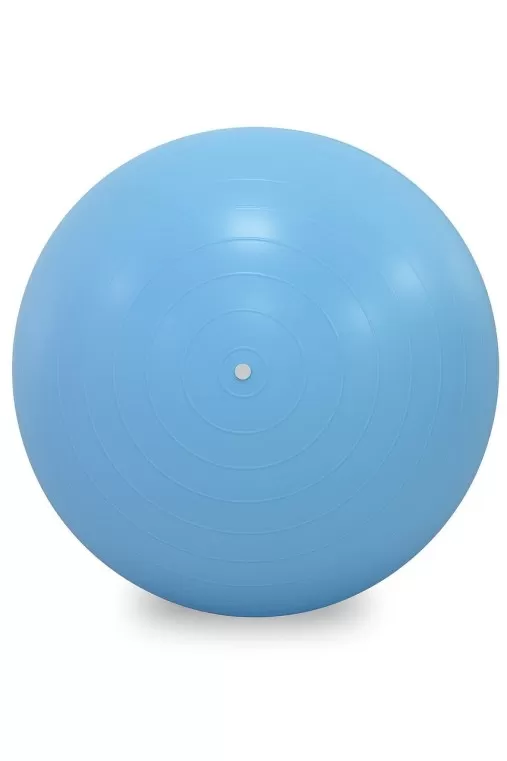 Фитбол BODY ICON 65 см (Placid Blue)