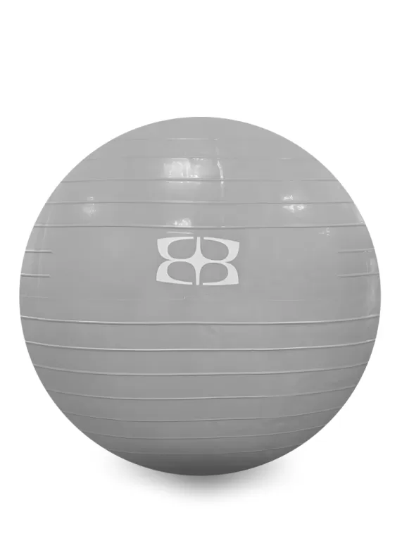 Фитбол BODY ICON 75 см (Oatmeal)
