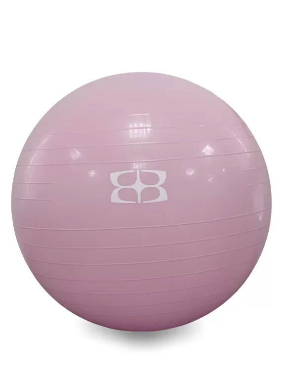 Фитбол BODY ICON 75 см (Rose Quartz)