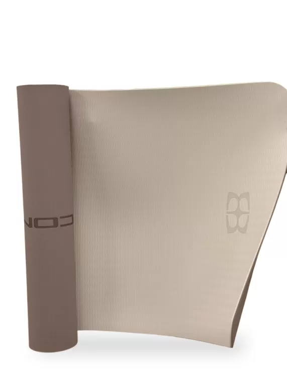 Коврик для йоги BODY ICON 183x61 см (Cocoa Brown)