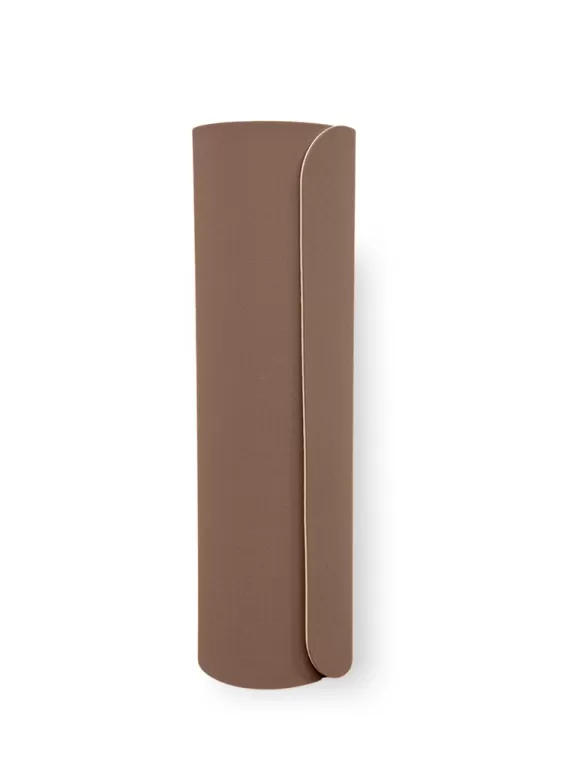 Коврик для йоги BODY ICON 183x61 см (Mocha Mousse)