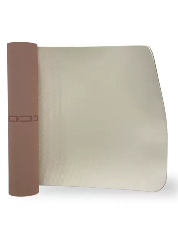 Коврик для йоги BODY ICON 183x61 см (Mocha Mousse)