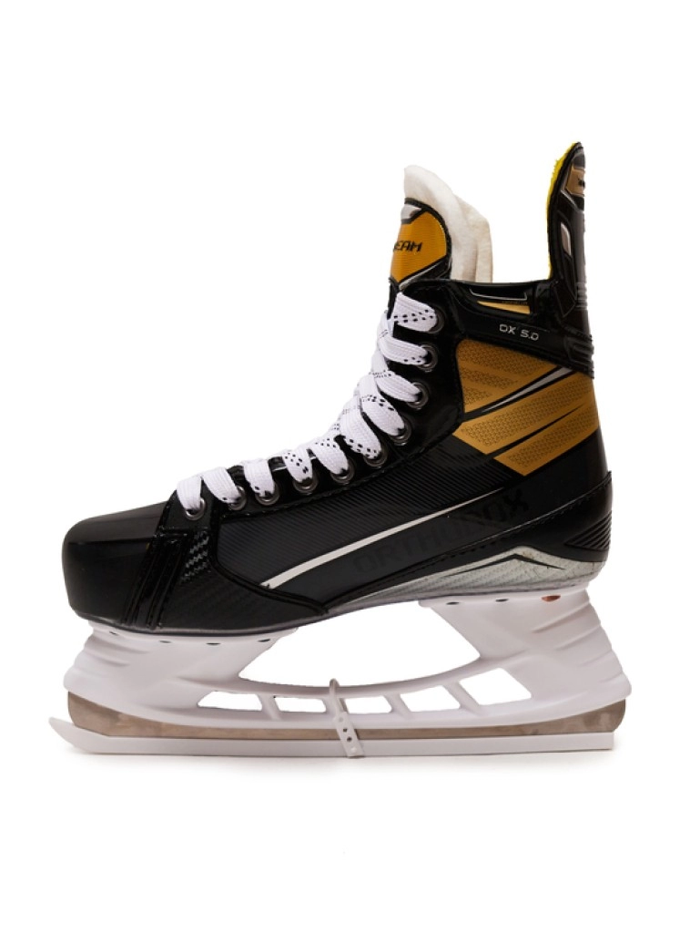 Коньки хоккейные Orthodox 5.0, р. 40