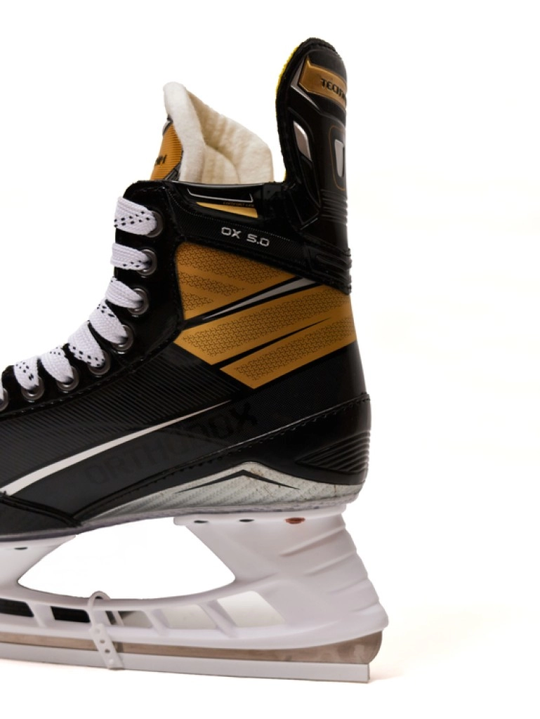 Коньки хоккейные Orthodox 5.0, р. 40