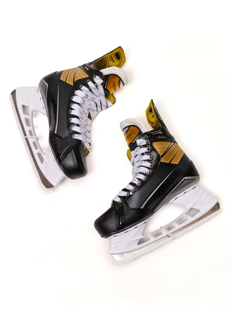 Коньки хоккейные Orthodox 5.0, р. 46