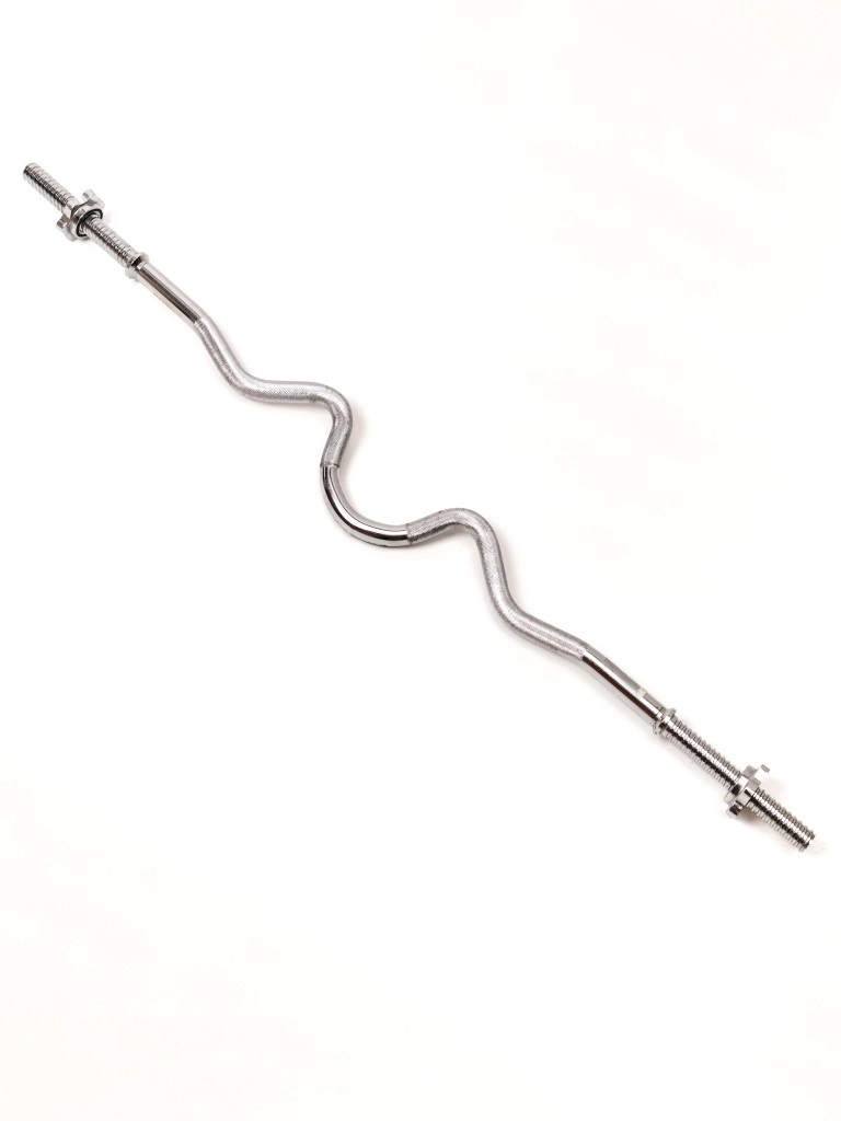 Гриф для штанги W-образный D 26 мм