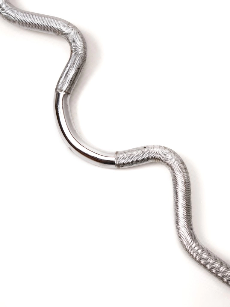 Гриф для штанги W-образный D 26 мм