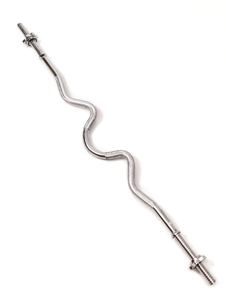 Гриф для штанги W-образный D 26 мм