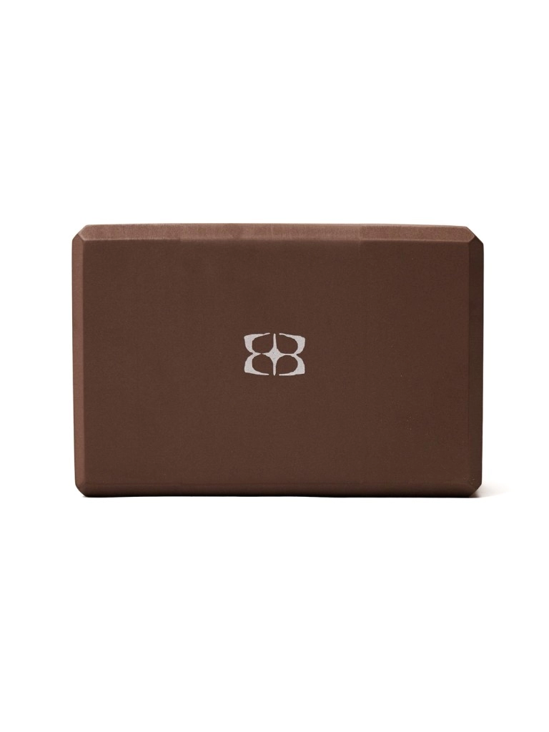 Блок для йоги BODY ICON (пара) (Caribou)